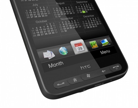 HTC HD2 - Smartphone mit Windows Mobile 6.5 und HTC Sense